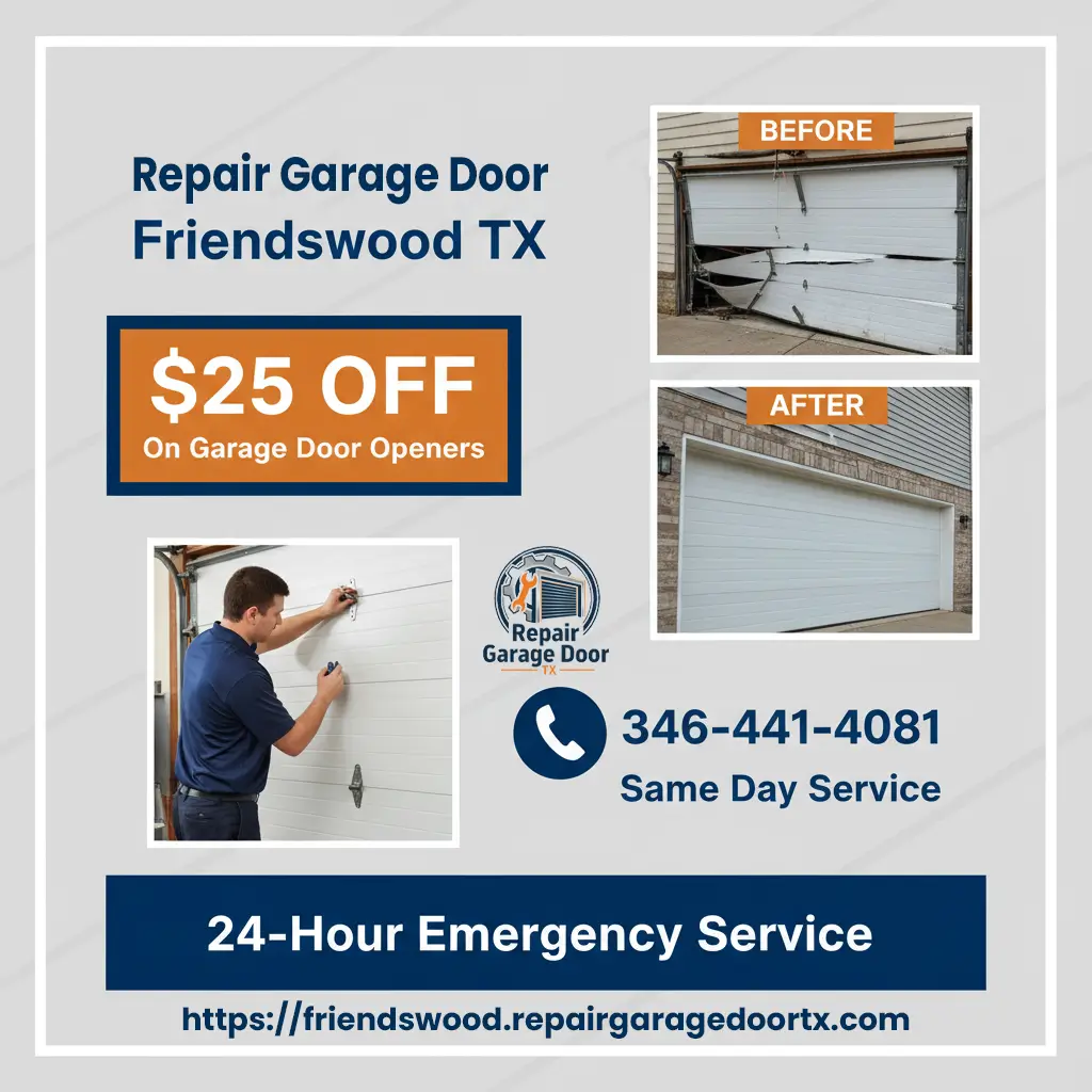 Garage Door Coupon